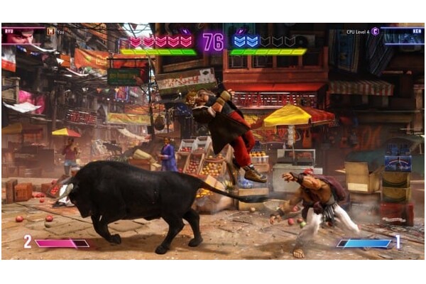 Street Fighter 6 Edycja Ultimate Xbox (Series S/X)