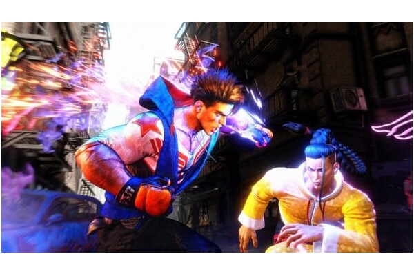 Street Fighter 6 Edycja Ultimate Xbox (Series S/X)