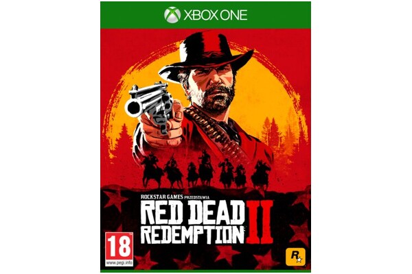 Red Dead Redemption 2 Xbox (One/Series X)