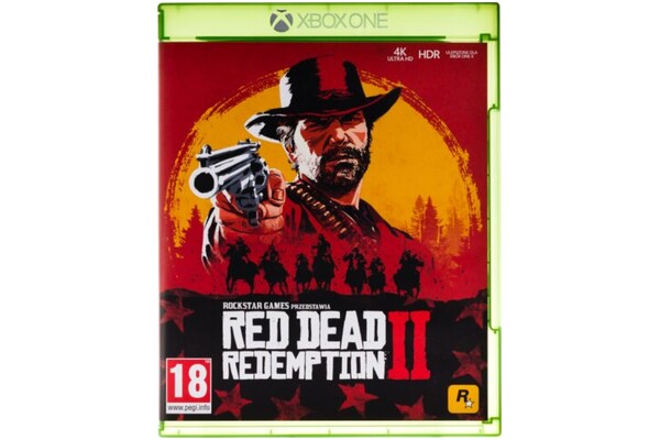 Red Dead Redemption 2 Xbox (One/Series X)