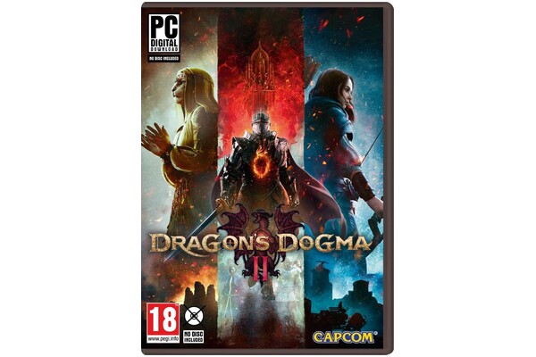 DLC Dragons Dogma II PC