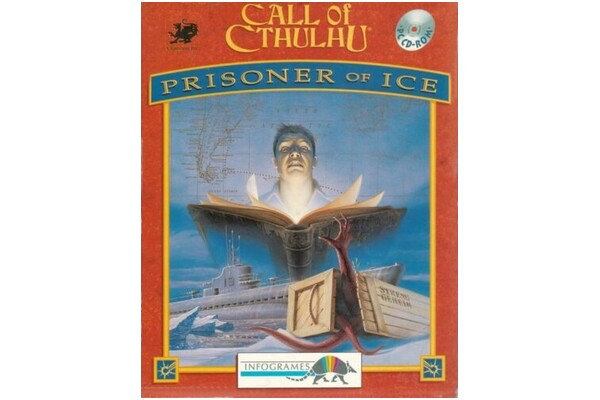 Call of Cthulhu Prisoner of Ice PC