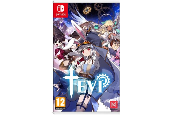 Tevi Nintendo Switch