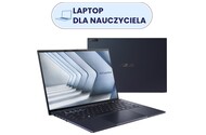 Laptop ASUS ExpertBook B9 14.0" Intel Core i5 120U Intel 16GB 512GB SSD Windows 11 Professional niebieski