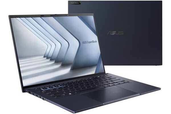 Laptop ASUS ExpertBook B9 14.0" Intel Core i5 120U Intel 16GB 512GB SSD Windows 11 Professional niebieski