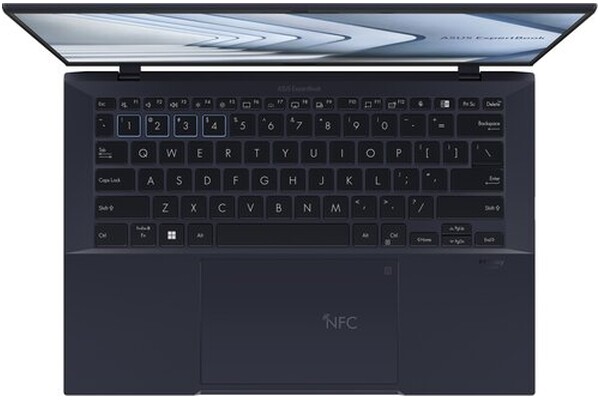 Laptop ASUS ExpertBook B9 14.0" Intel Core i5 120U Intel 16GB 512GB SSD Windows 11 Professional niebieski