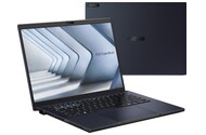 Laptop ASUS ExpertBook B3 14.0" Intel Core Ultra 7 155H Intel 16GB 512GB SSD Windows 11 Professional czarny