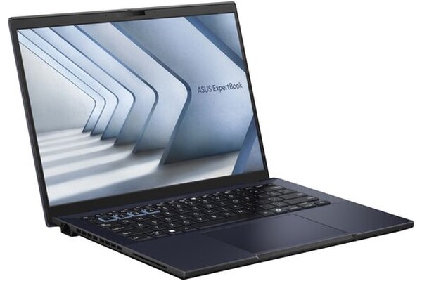 Laptop ASUS ExpertBook B3 14.0" Intel Core Ultra 7 155H Intel 16GB 512GB SSD Windows 11 Professional czarny