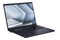 Laptop ASUS ExpertBook B3 14.0" Intel Core Ultra 7 155H Intel 16GB 512GB SSD Windows 11 Professional czarny