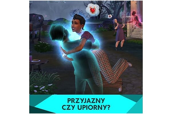 Dodatek do The Sims 4 Życie i śmierć PC