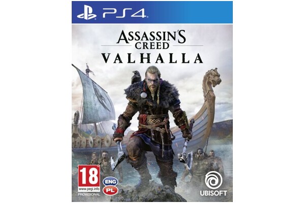 Assassins Creed Valhalla PlayStation 4