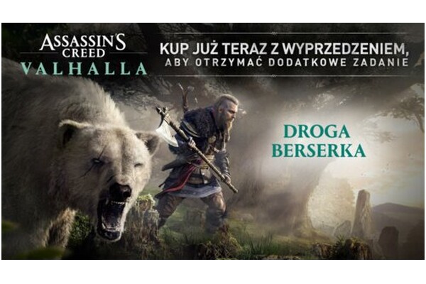 Assassins Creed Valhalla PlayStation 4