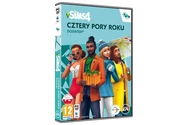 The Sims 4 Cztery Pory Roku dodatek PC