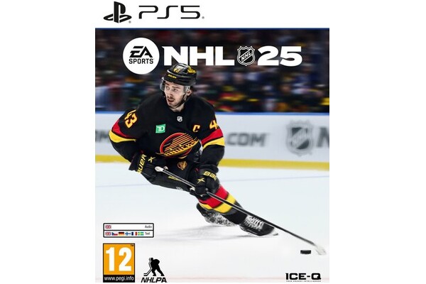 EA SPORTS NHL 25 PlayStation 5