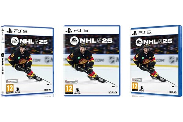 EA SPORTS NHL 25 PlayStation 5