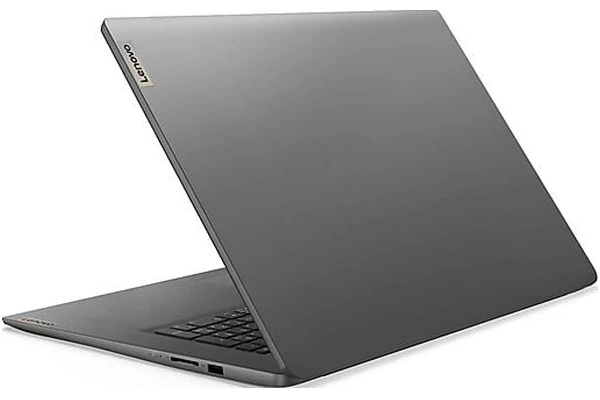 Laptop Lenovo IdeaPad 3 17.3" Intel Core i3 1215U INTEL UHD 8GB 512GB SSD Windows 11 Home czarny