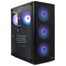 KOMPUTRONIK K14 Infinity AMD Ryzen 5 32GB DDR5 Nvidia GeForce RTX 5060 8GB 4TB SSD Windows 11 Home