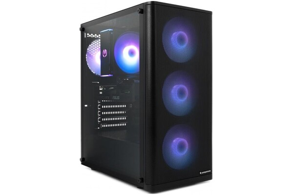 KOMPUTRONIK K20 Infinity AMD Ryzen 5 64GB DDR5 Nvidia GeForce RTX 5060 8GB 1TB SSD Windows 11 Home