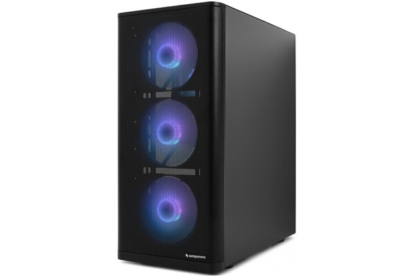 KOMPUTRONIK K20 Infinity AMD Ryzen 5 64GB DDR5 Nvidia GeForce RTX 5060 8GB 1TB SSD Windows 11 Home