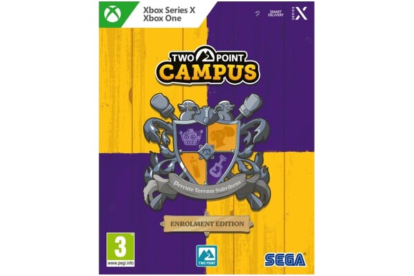 Two Point Campus Edycja Rekrutacyjna Xbox (One/Series X)