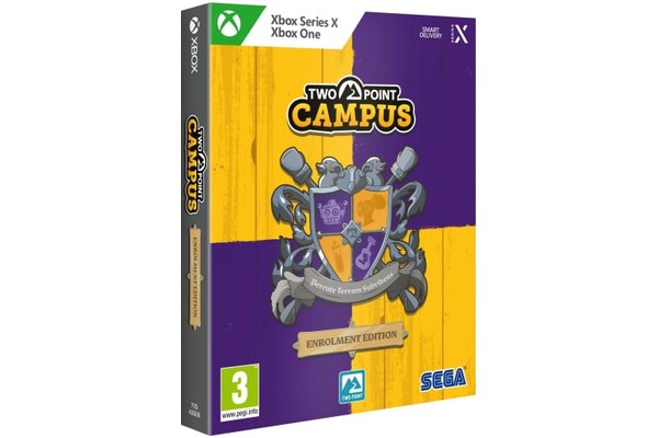 Two Point Campus Edycja Rekrutacyjna Xbox (One/Series X)