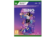 Lets Sing 2024 + 2 mikrofony Xbox (Series X)
