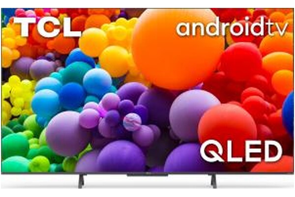 Telewizor TCL 55 4K Ultra HD 55C725