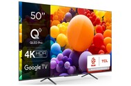 Telewizor TCL 50" 4K Ultra HD 50C725