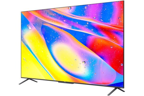 Telewizor TCL 50" 4K Ultra HD 50C725