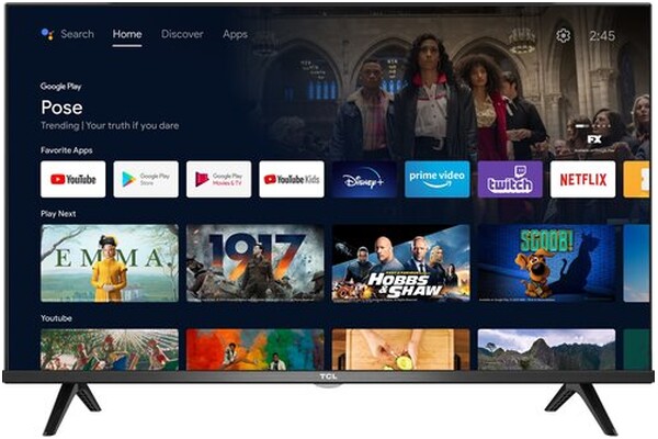 Telewizor TCL 40" Full HD 40S620