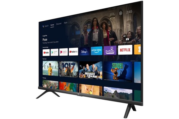 Telewizor TCL 40" Full HD 40S620
