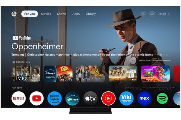 Telewizor TCL 75" 4K Ultra HD 75C7