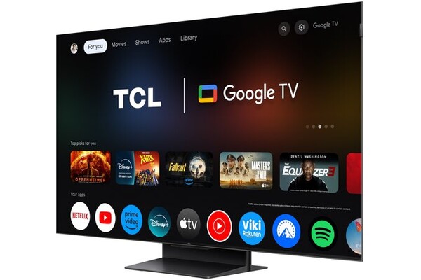 Telewizor TCL 50" 4K Ultra HD 50C7