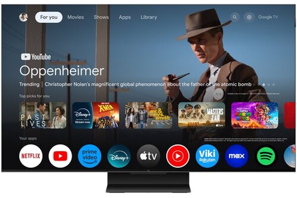 Telewizor TCL 50" 4K Ultra HD 50C7