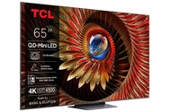Telewizor TCL 65" 4K Ultra HD 65C8