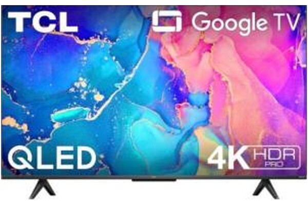 Telewizor TCL 50" 4K Ultra HD 50C635