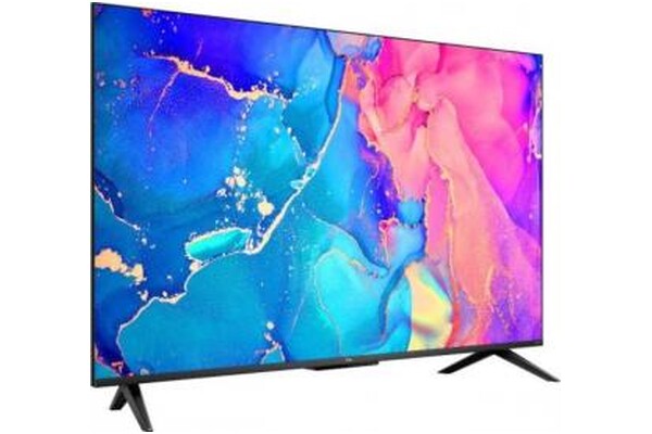 Telewizor TCL 50" 4K Ultra HD 50C635