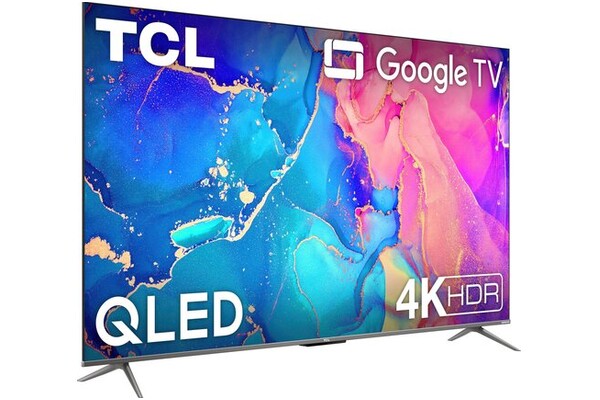 Telewizor TCL 55" 4K Ultra HD 55C635