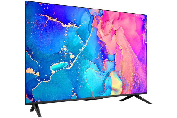 Telewizor TCL 43" 4K Ultra HD 43C635