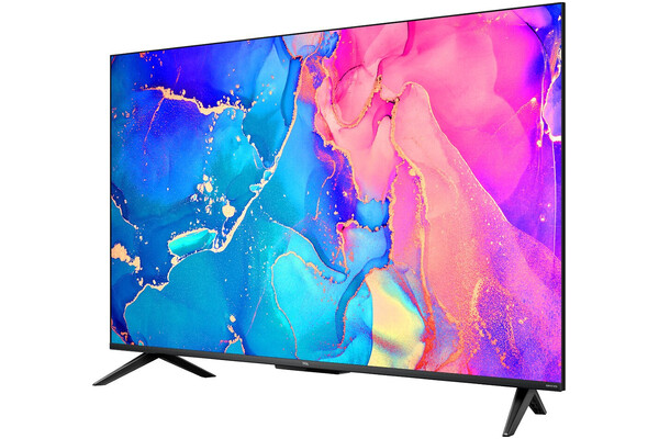 Telewizor TCL 43" 4K Ultra HD 43C635