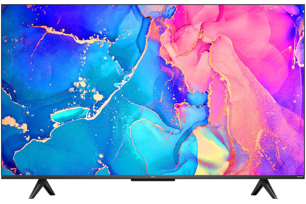 Telewizor TCL 43" 4K Ultra HD 43C635