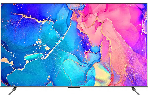 Telewizor TCL 75" 4K Ultra HD 75C635