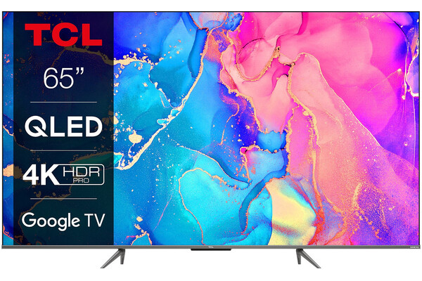 Telewizor TCL 65" 4K Ultra HD 65C635
