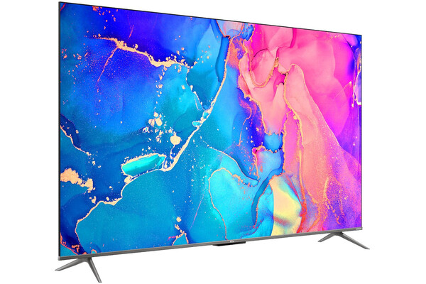 Telewizor TCL 65" 4K Ultra HD 65C635