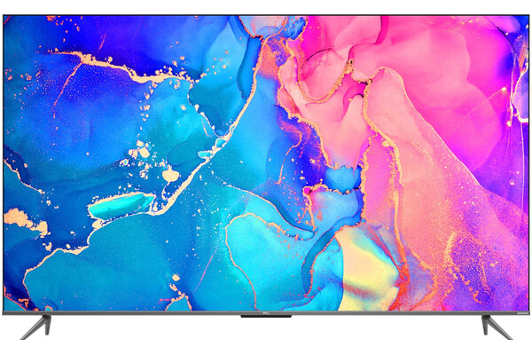 Telewizor TCL 65" 4K Ultra HD 65C635