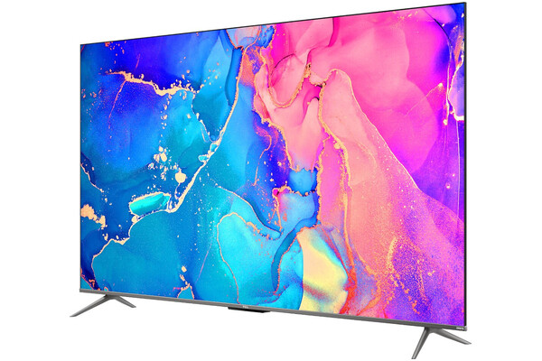Telewizor TCL 65" 4K Ultra HD 65C635