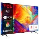 Telewizor TCL 75" 4K Ultra HD 75P735