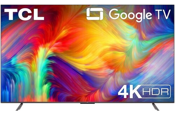 Telewizor TCL 75" 4K Ultra HD 75P735