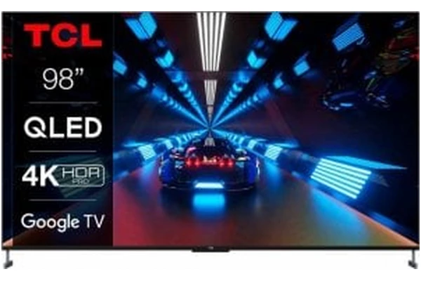 Telewizor TCL 98" 4K Ultra HD 98C735