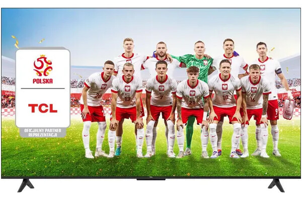 Telewizor TCL 50" 4K Ultra HD 50P631